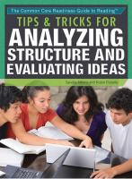 Tips___tricks_for_analyzing_structure_and_evaluating_ideas