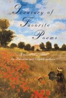 A_little_treasury_of_favorite_poems