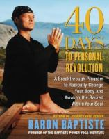 40_days_to_personal_revolution