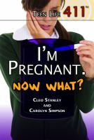 I_m_pregnant__now_what_