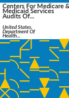 Centers_for_Medicare___Medicaid_Services_audits_of_Medicare_Part_D_bids