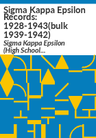 Sigma_Kappa_Epsilon_records