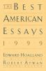 The_best_American_essays_1999
