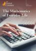 The_mathematics_of_everyday_life