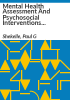 Mental_health_assessment_and_psychosocial_interventions_for_bariatric_surgery