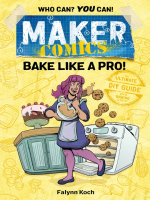 Maker_Comics__Bake_Like_a_Pro_