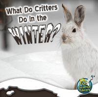 What_do_critters_do_in_the_winter_