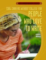 Cool_careers_without_college_for_people_who_love_to_write