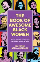 The_book_of_awesome_Black_women
