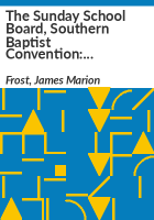The_Sunday_School_Board__Southern_Baptist_Convention