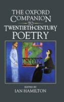 The_Oxford_companion_to_twentieth-century_poetry_in_English