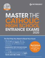 Master_the_Catholic_high_school_entrance_exams__2020
